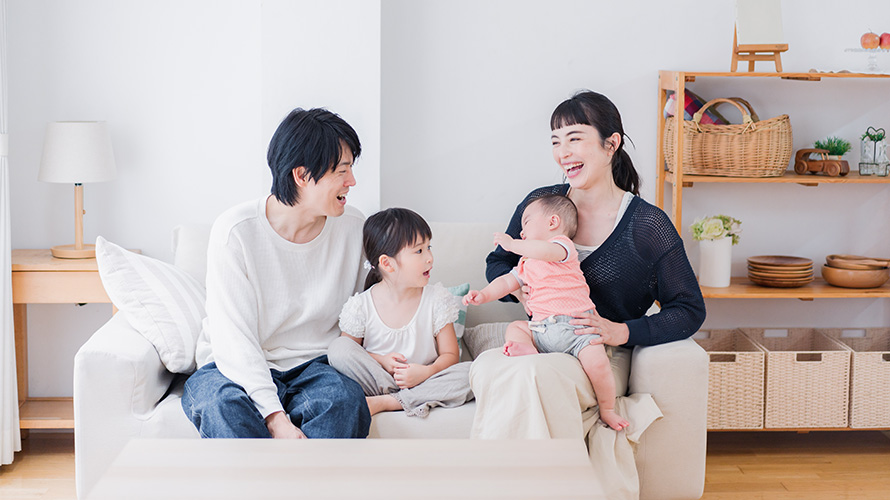 個人のお客様